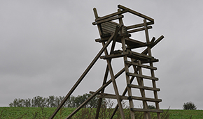 Jagdeinrichtung 3